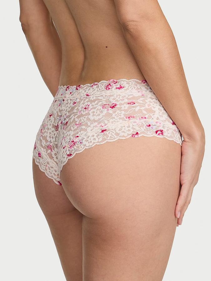 Lace Cheeky Panty