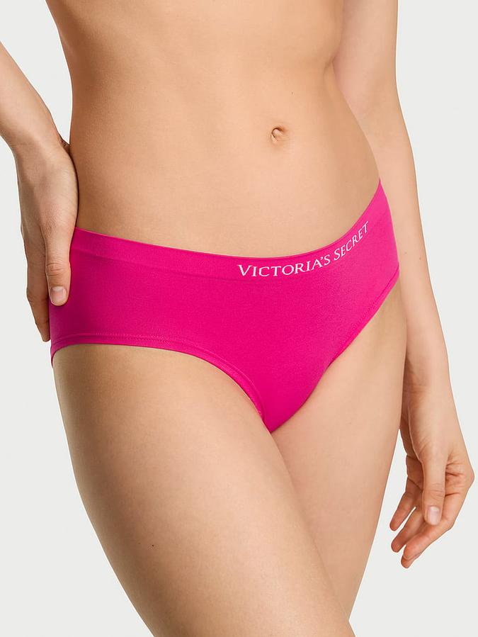 Seamless Hiphugger Panty