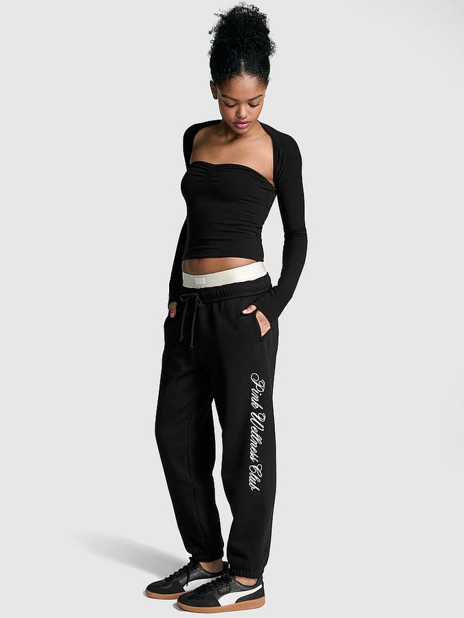 Ivy Fleece Campus Sweatpants image number 0