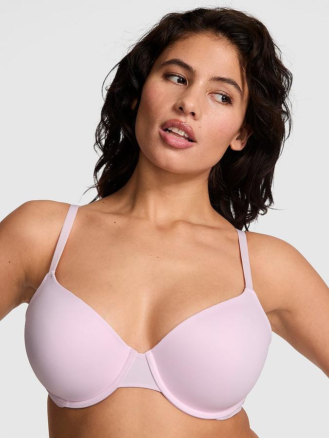 Wear Everywhere Lightly Lined T-Shirt Bra image number 0