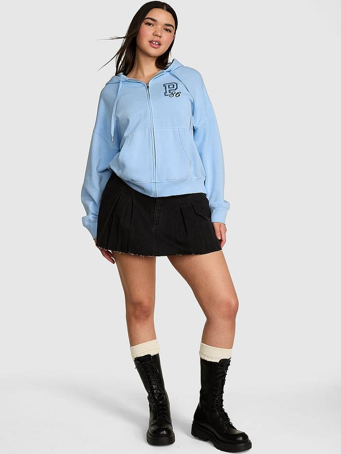 Campus Fleece&trade; Full-Zip Hoodie