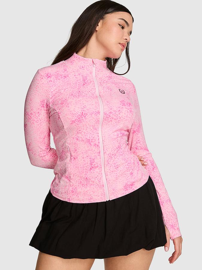 PINK Relay&trade; Full-Zip Jacket