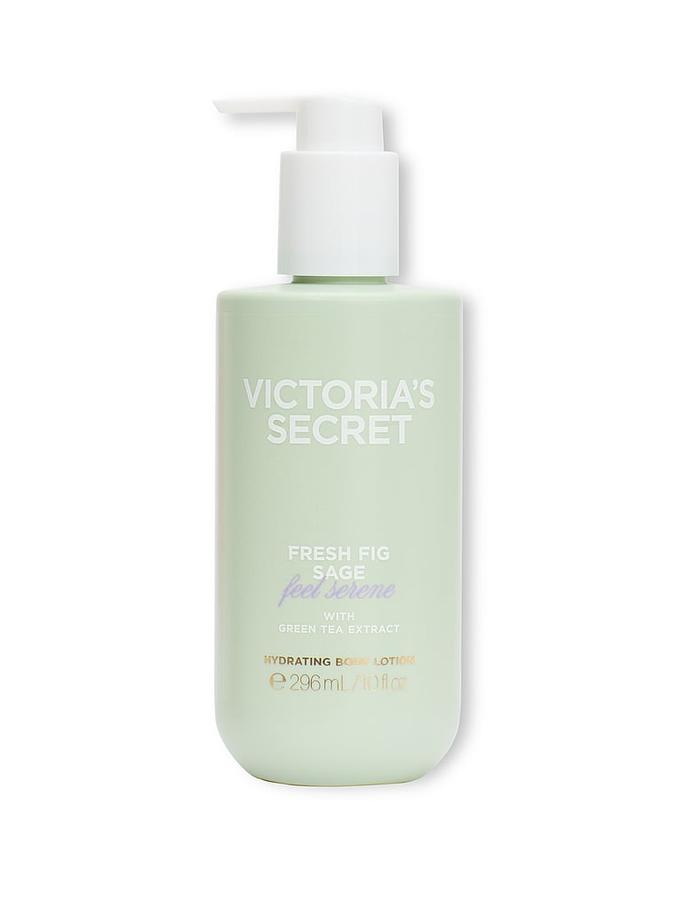 Fresh Fig Sage Natural Beauty Body Lotion