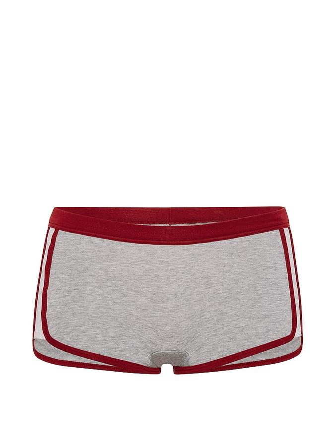 Cotton Dorm Boyshort Panty image number 2