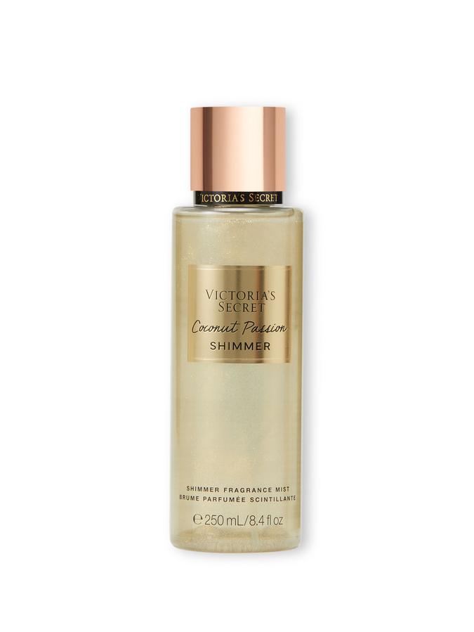 Coconut Passion Shimmer Body Mist image number 0