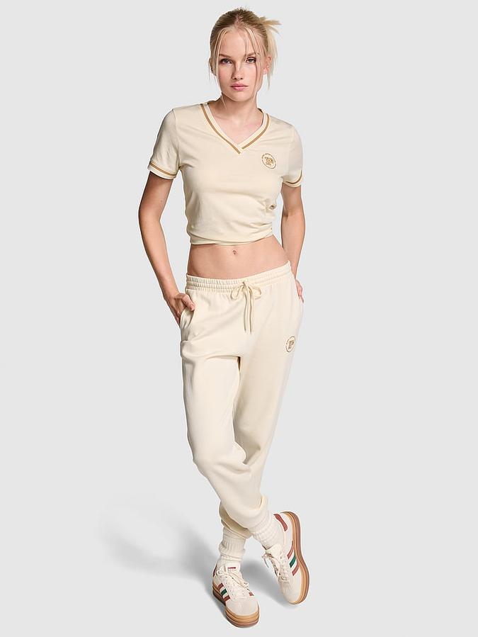 Ivy Fleece Slim Sweatpants image number 0