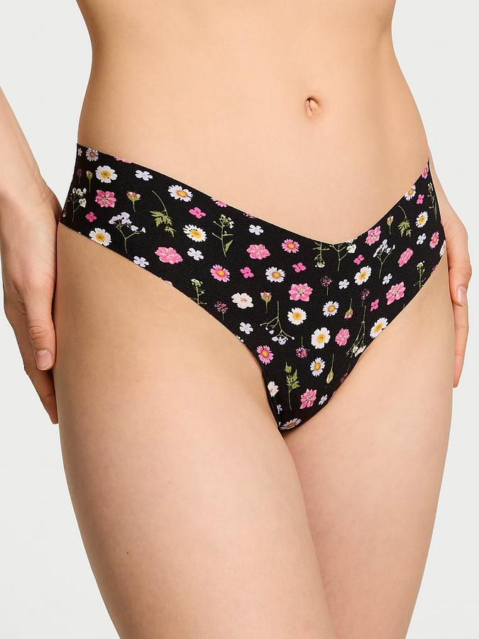 No-Show Thong Panty