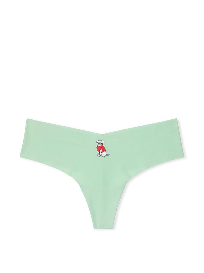No-Show Thong Panty image number 1