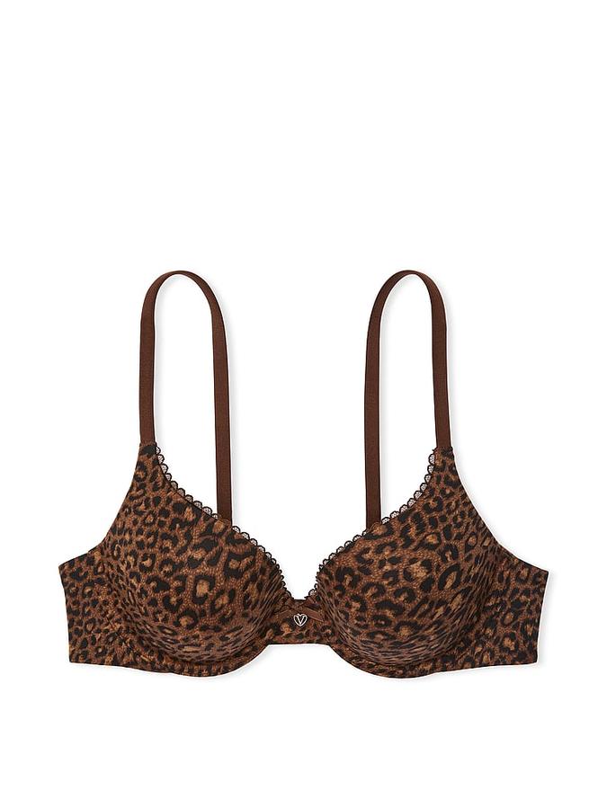 Perfect Shape Push-Up Smooth Bra image number 2