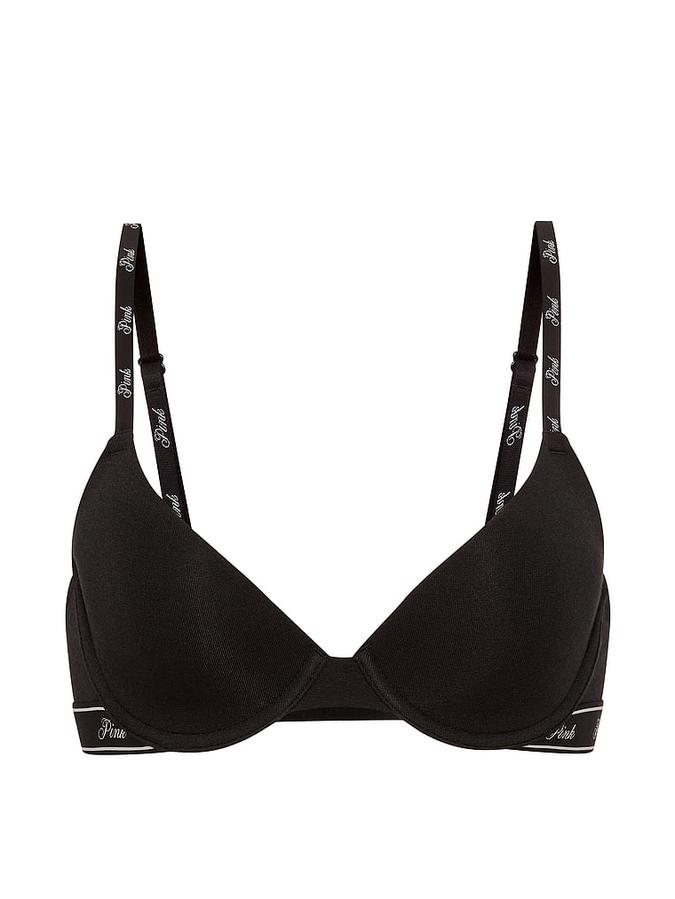 Wear Everywhere? Lightly Lined Full Coverage T-Shirt Bra image number 2
