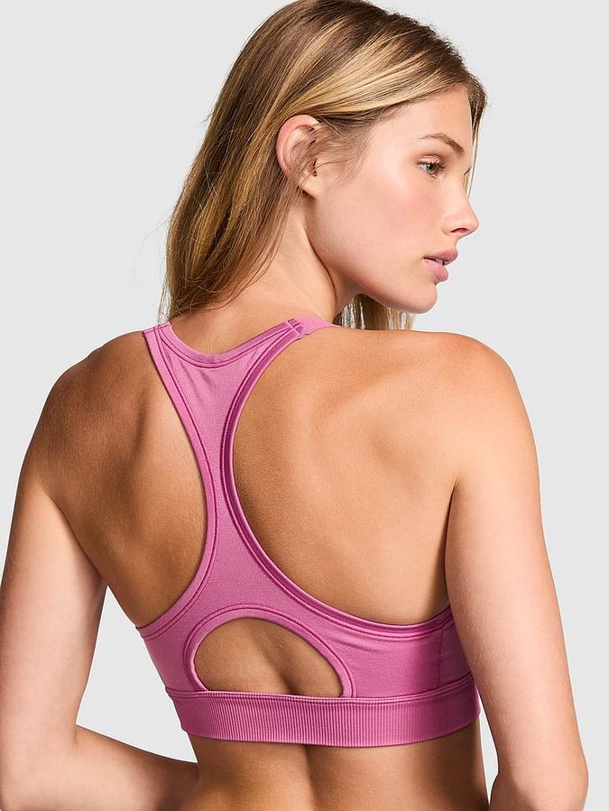 Purple Seamless Air High-Impact Sports Bra Seamless Air High-Impact Sports Bra