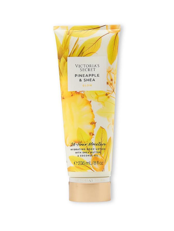Pineapple Shea Glow Natural Beauty Hydrating Body Lotion image number 0