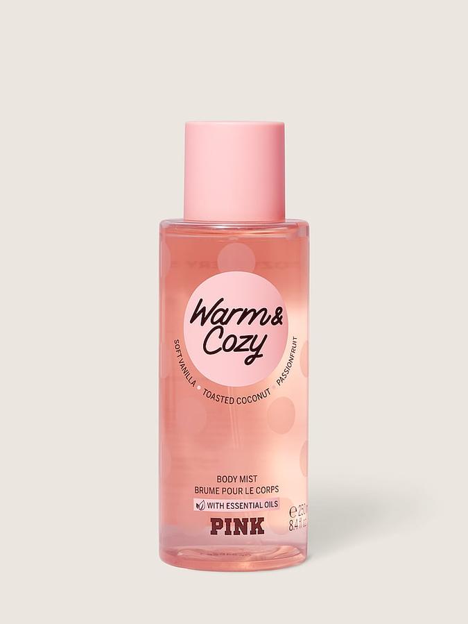 Warm And Cozy Body Mist image number 0