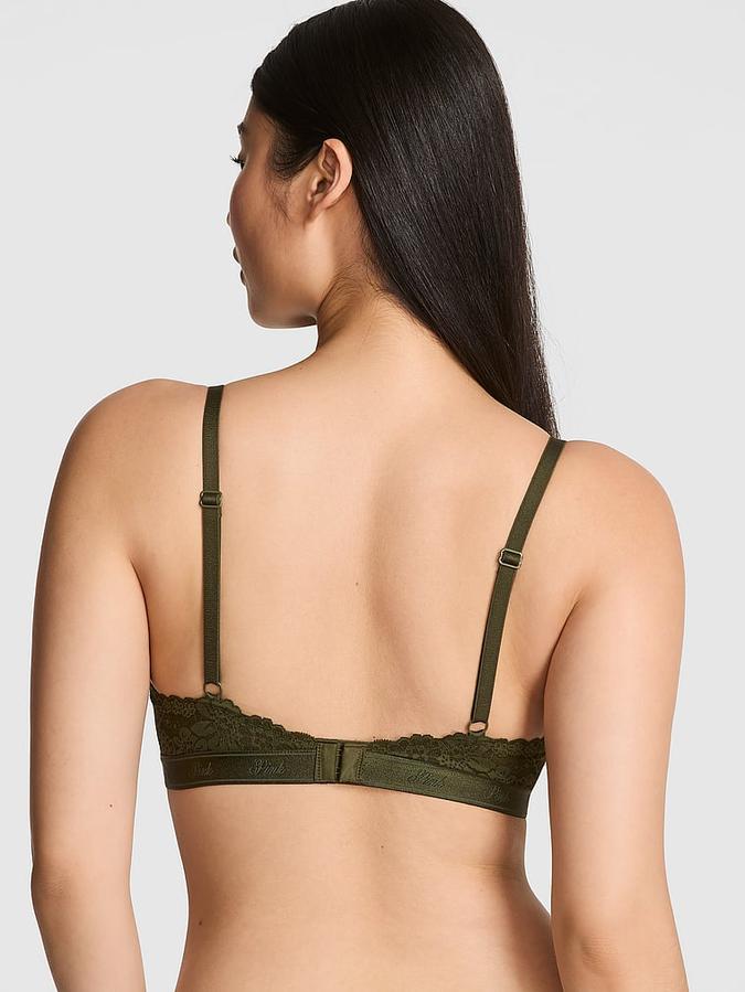 Wink Lightly Lined Balconette Bra image number 1