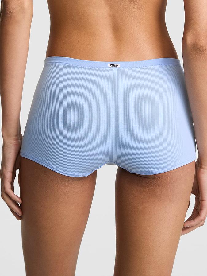Cotton Dorm Boyshort Panty