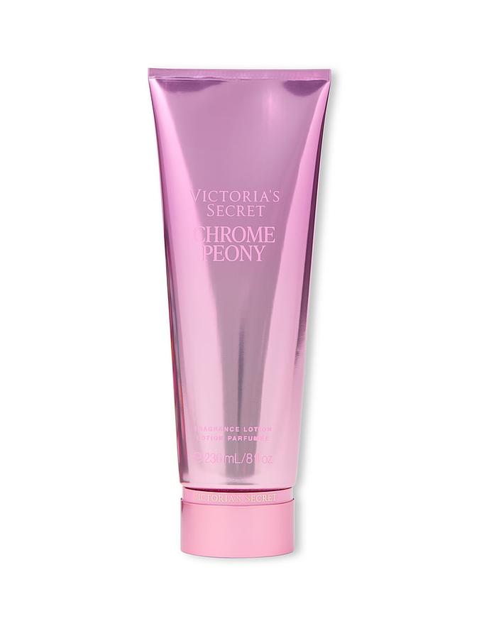 Chrome Peony  Body  Lotion