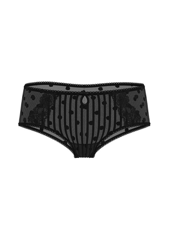 Lacie Sheer Heritage Cheeky Panty image number 2