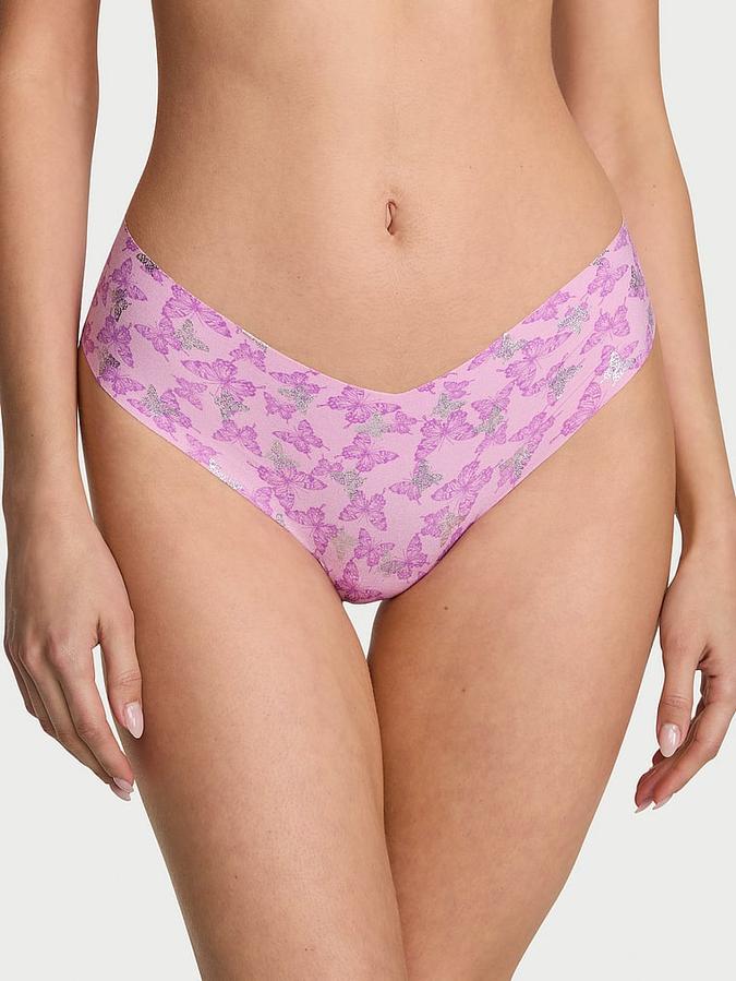 No-Show Thong Panty image number 0