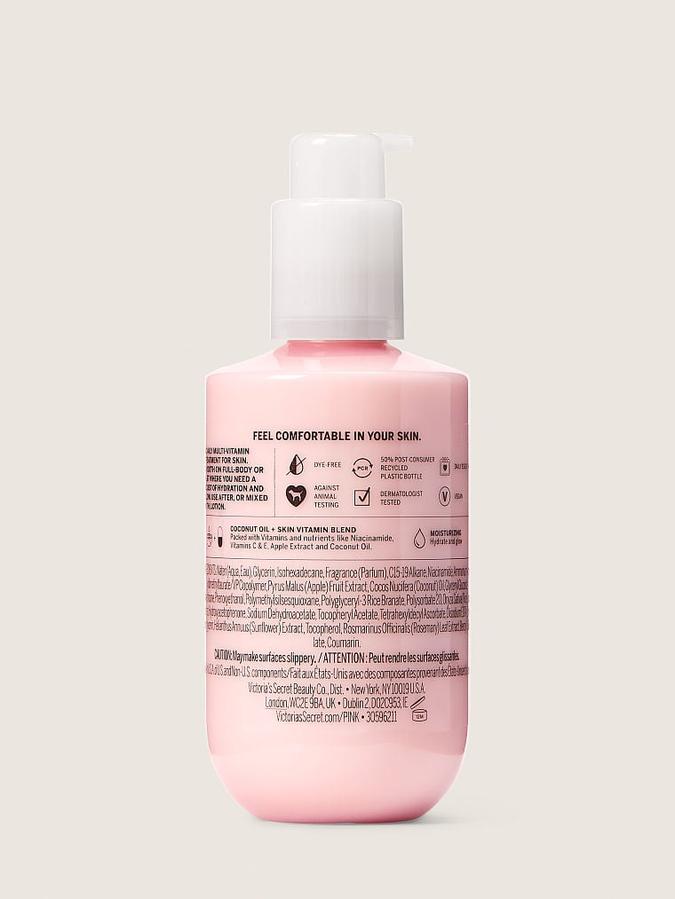 Pink Coconut Hydrating Body Serum image number 1