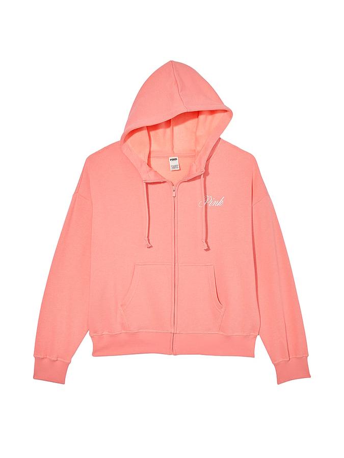 Ivy Fleece Full-Zip Hoodie image number 2