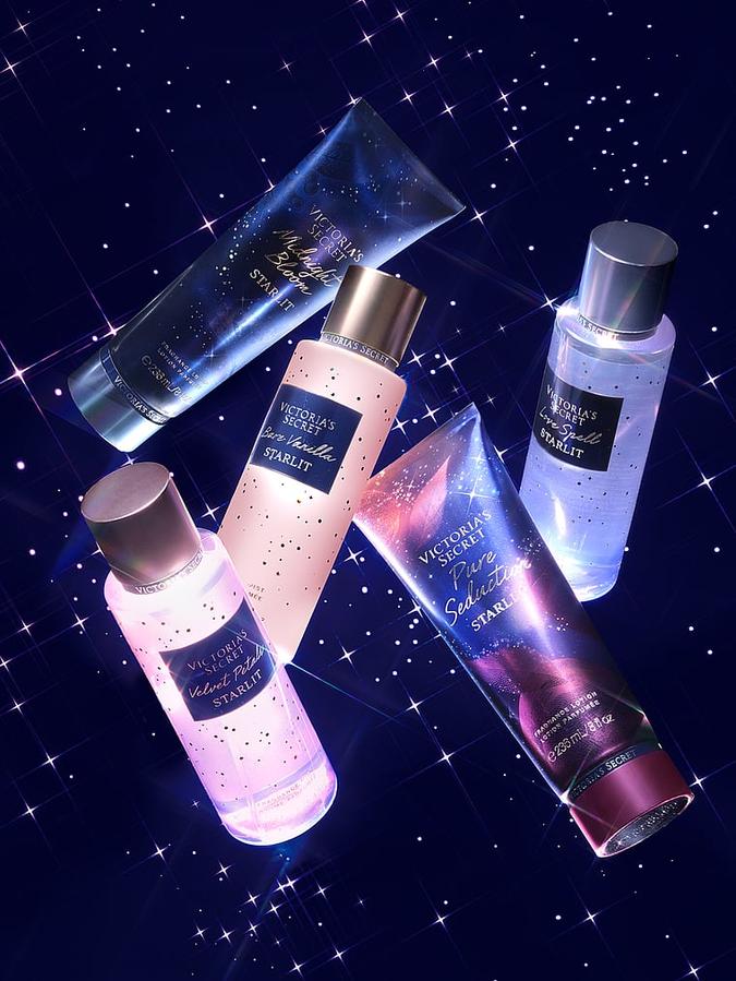 Love Spell Starlit Body Mist image number 2