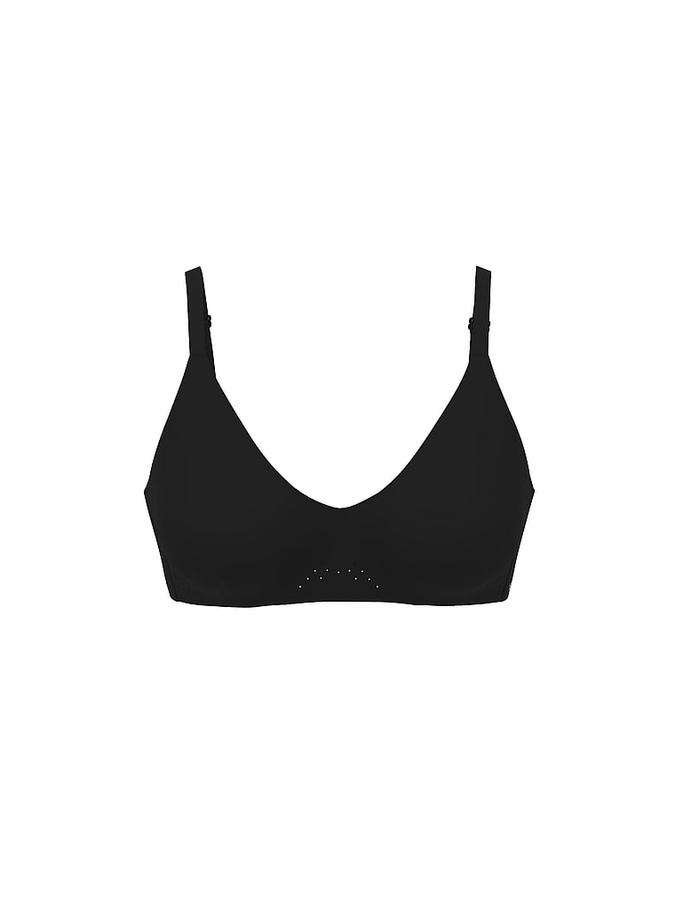 VSX Featherweight&trade; Medium V-Neck Sports Bra image number 2