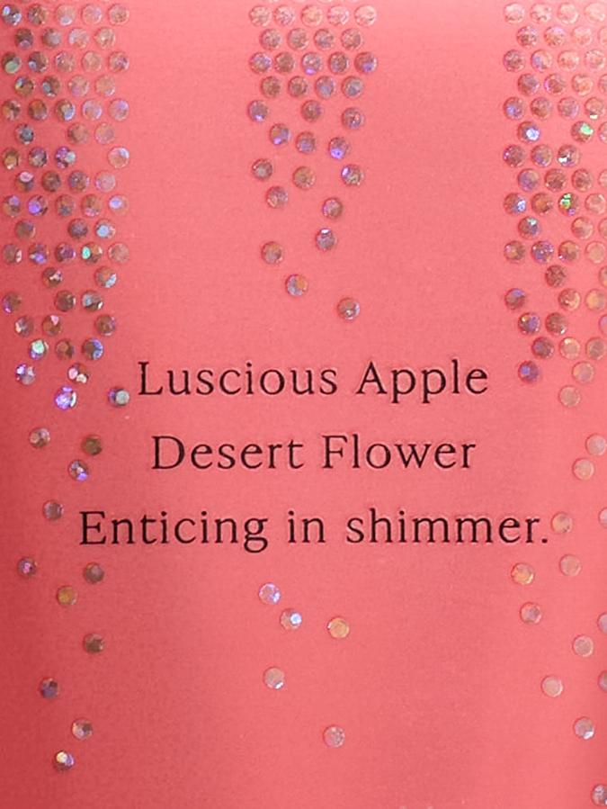 Temptation  Shimmer Fragrance Lotion