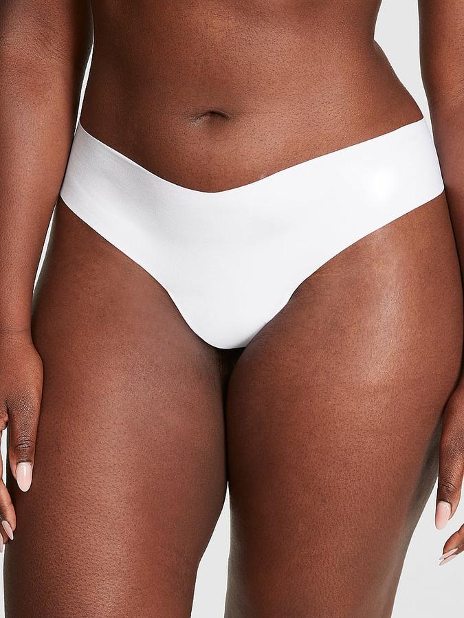 No-Show Thong Panty image number 0