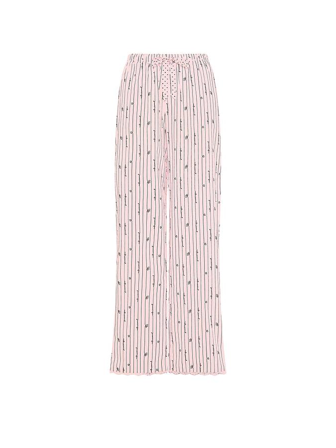 Mix & Match Sleep Heritage Cotton Pajama Pants image number 2