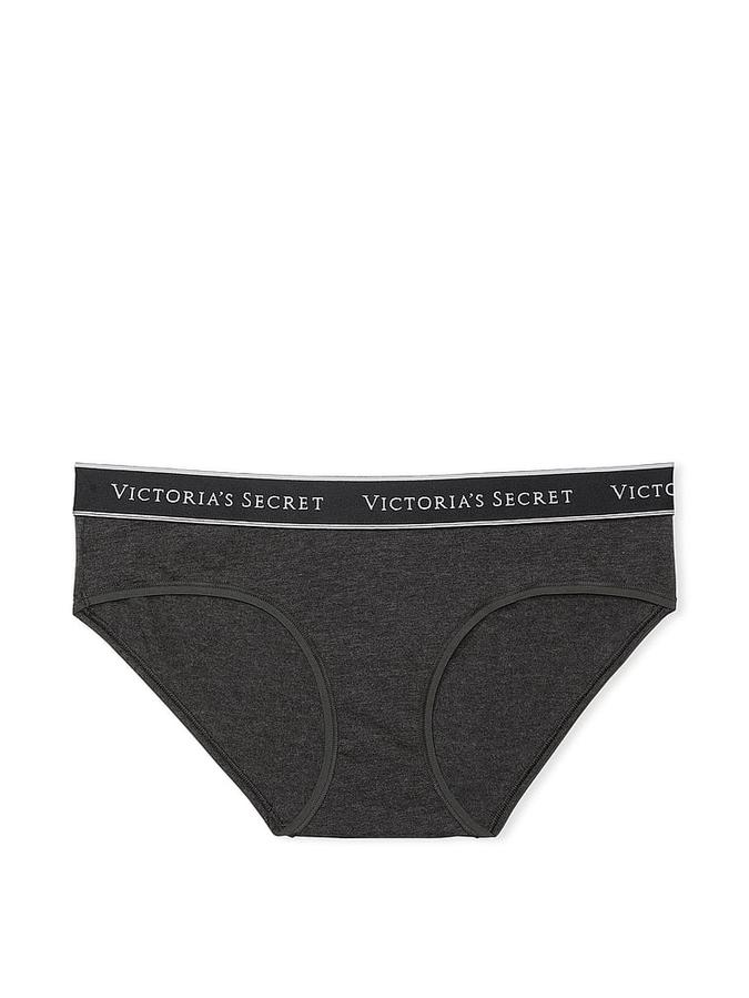 Logo Cotton Hiphugger Panty image number 2