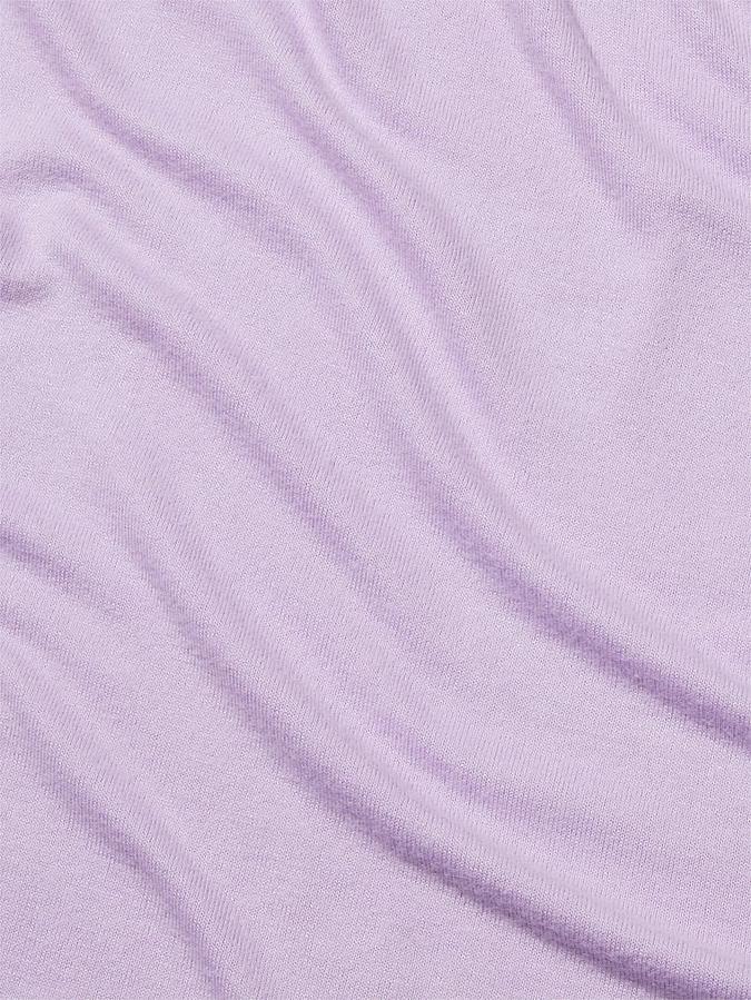 Cozy Long-Sleeve Sleep Shirt image number 2