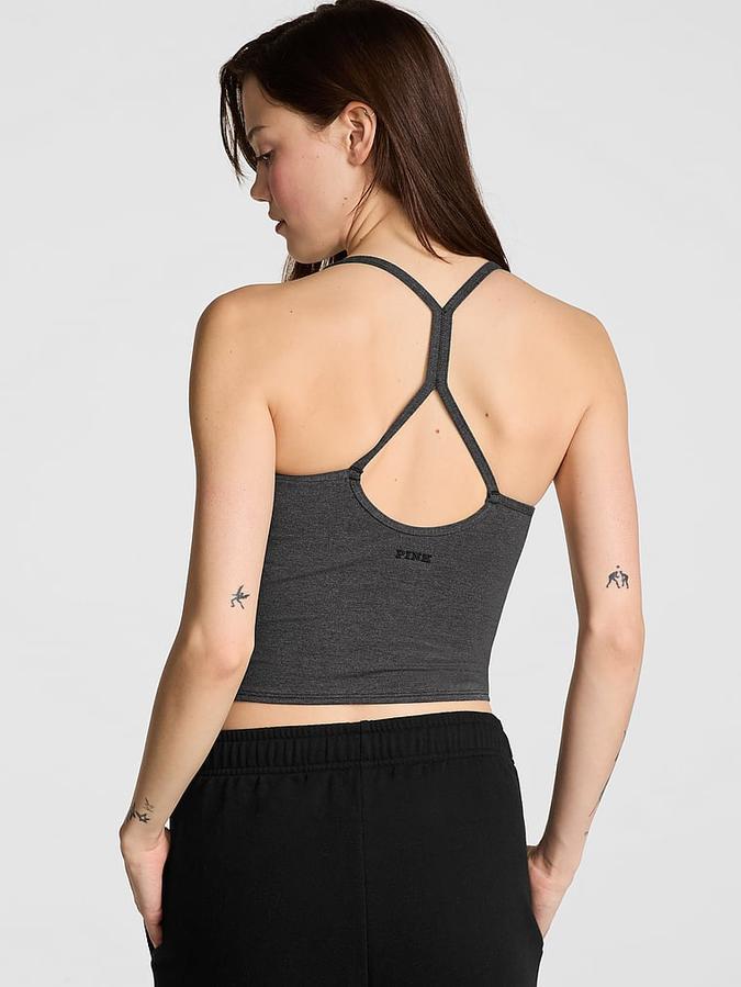 All-Day Cotton Tank Top image number 1