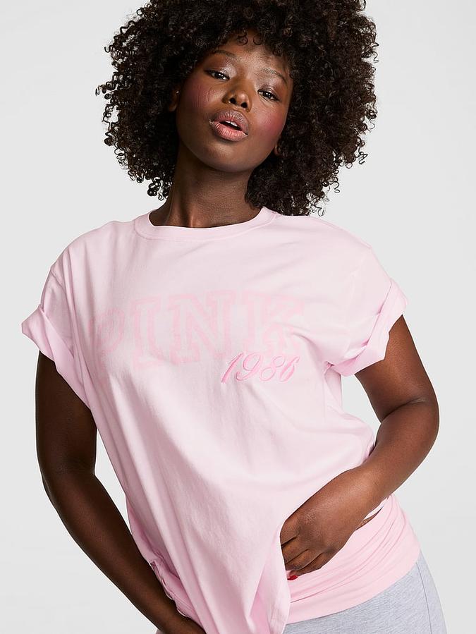 Campus Cotton Tee