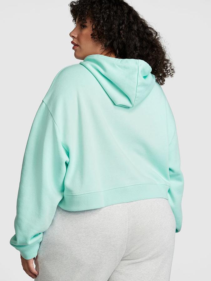Everyday Fleece Cropped Hoodie