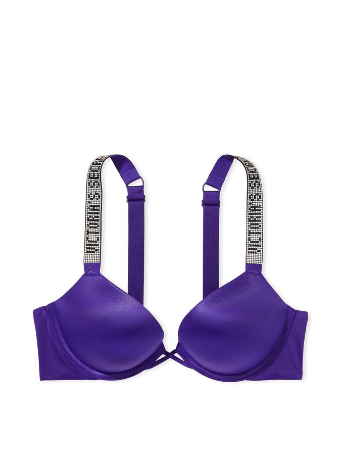 Shyle 40C Violet Push Up Bra in Palghar - Dealers, Manufacturers &  Suppliers - Justdial