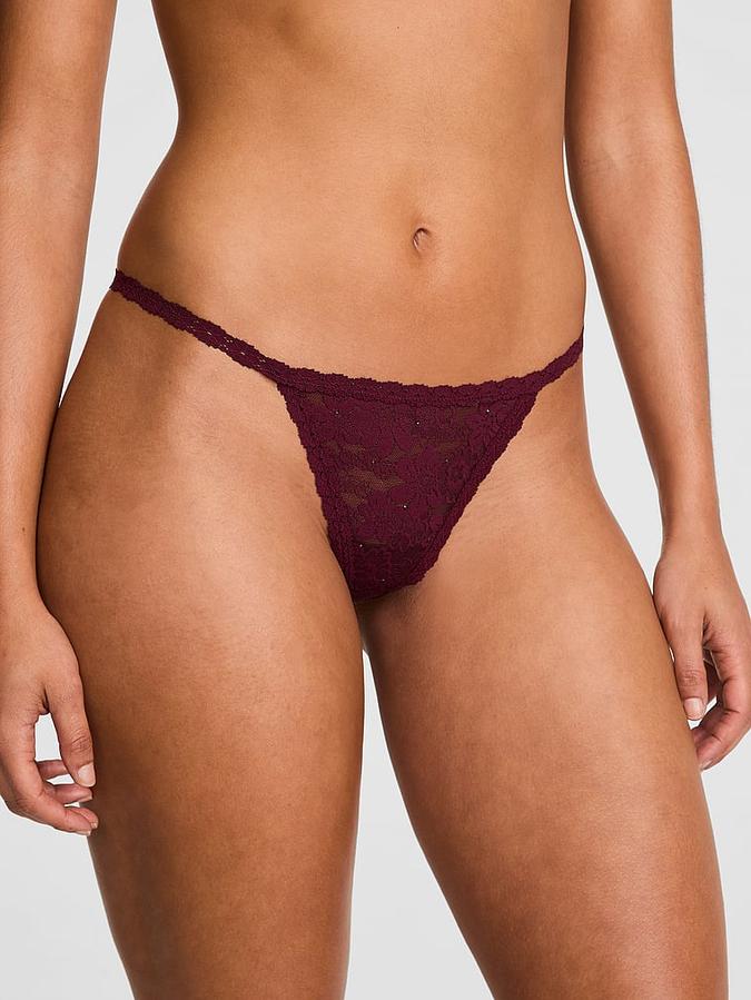 Wink V-String Panty