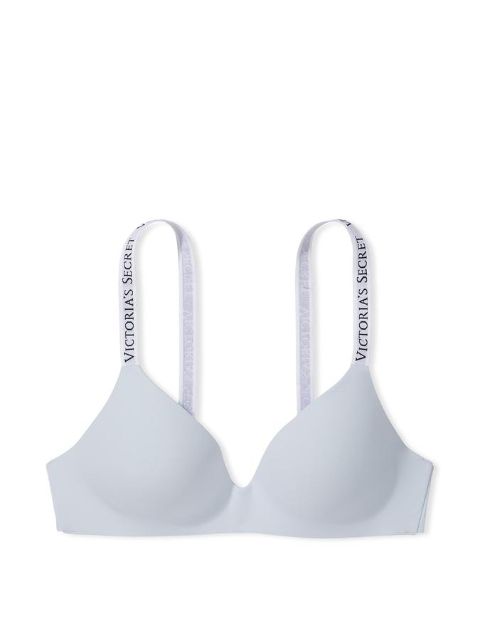Lightly-Lined Wireless Bra image number 2