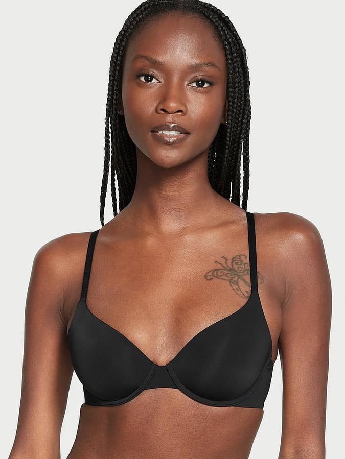 Lightly-Lined Demi Bra image number 0