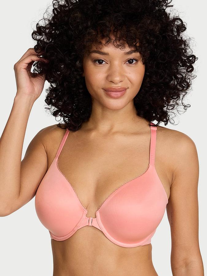 Lightly Lined Full-Coverage Bra
