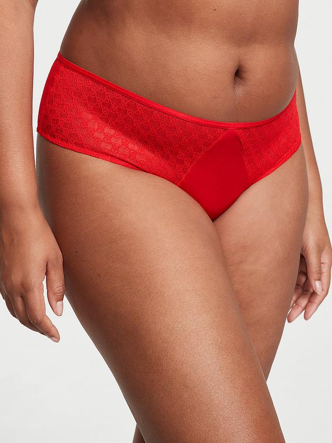 Icon by Victoria's Secret Lace Cheeky Panty