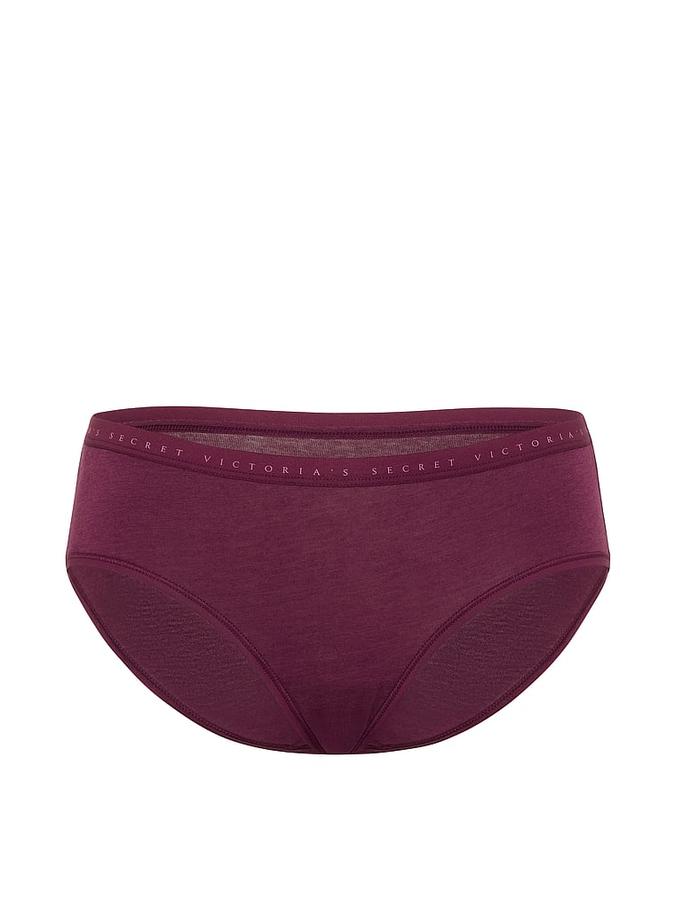 Stretch Cotton Hiphugger Panty image number 2