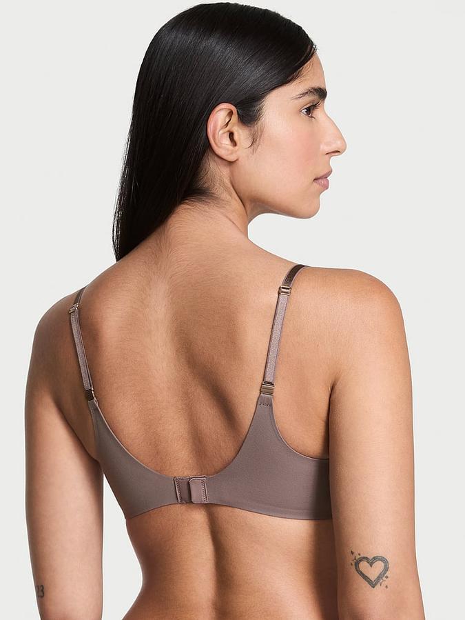 Wireless Push-Up Bra