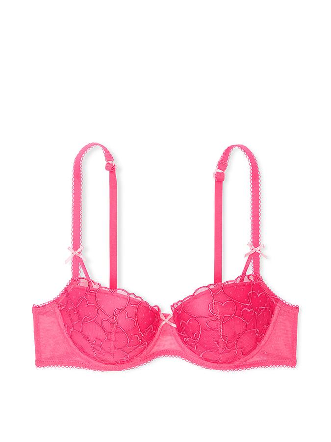 Wink Push-Up Balconette Bra image number 2