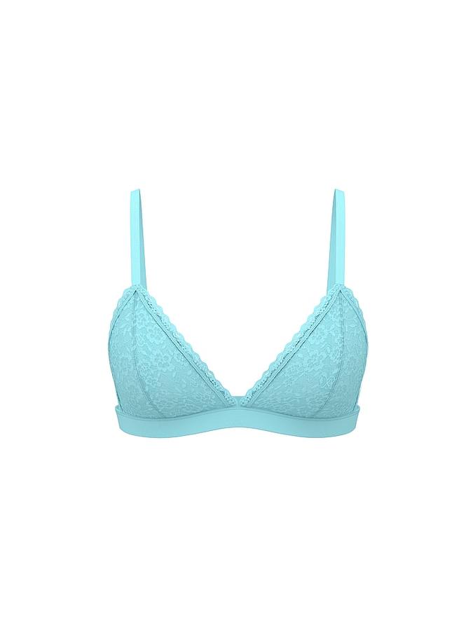 Lacie Unlined Triangle Bralette image number 2