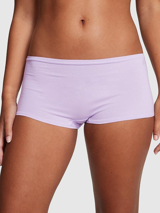 Cotton Boyshort Panty image number 0