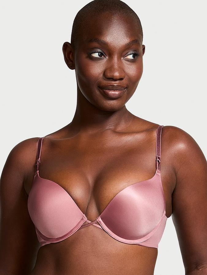 Bombshell Smooth Add-2-Cups Push-Up Bra image number 0