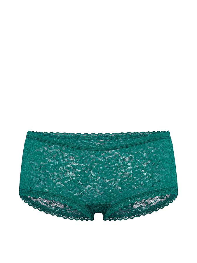 Lace Low-Rise Boyshort image number 2