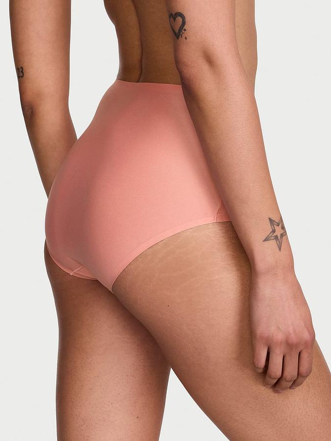 Body by Victoria Flex Mid-Rise Modern Brief Panty