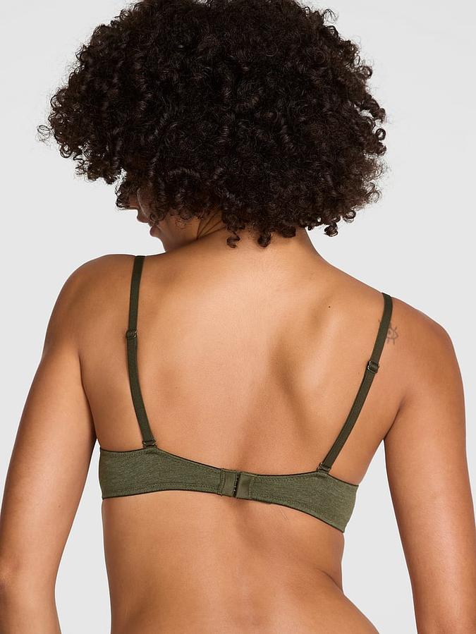 Wear Everywhere Lightly Lined Wireless Bra image number 1