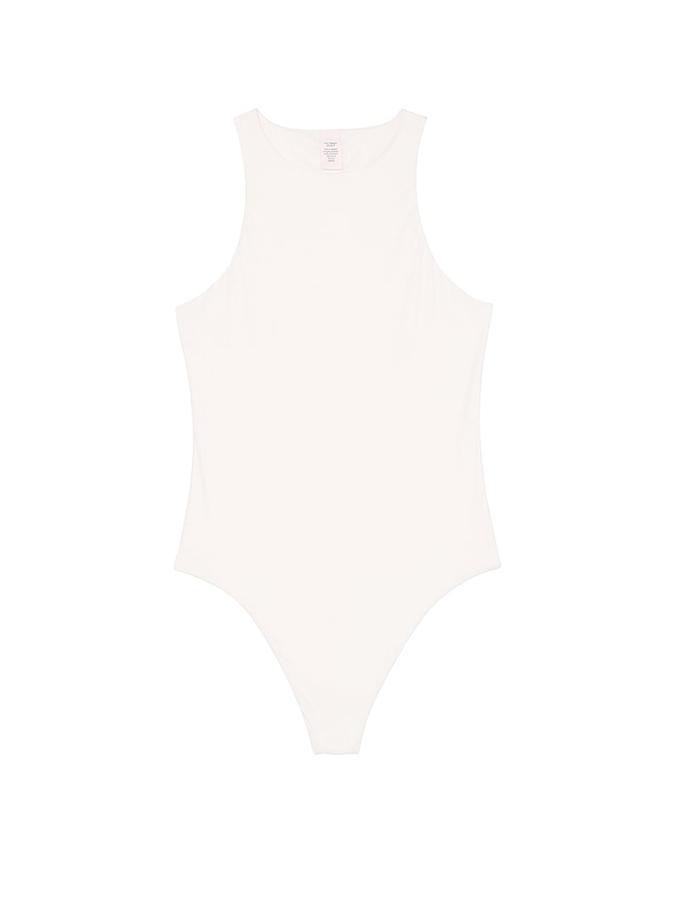BODYWEAR by Victoria's Secret with FeatherSoft™ Innovation Tank Bodysuit image number 2